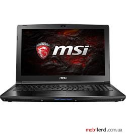MSI GL62M 7RD-1674RU