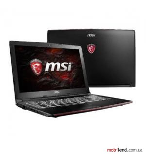 MSI GL62M 7RD (GL62M7RD-056US)