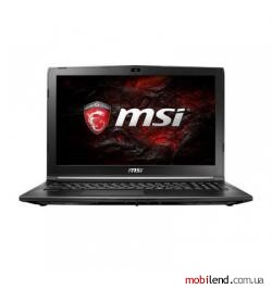 MSI GL62M 7RD (GL62M7RD-058US)