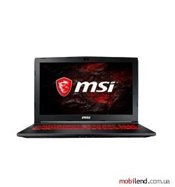 MSI GL62MVR 7RFX-1256RU