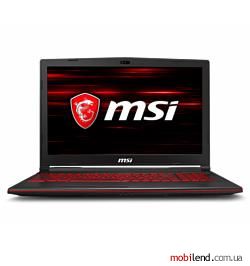 MSI GL63 8RC-840RU