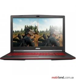 MSI GL63 8RCS (GL638RCS-060US)