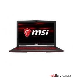 MSI GL63 8RD Black (GL638RD-CUS)