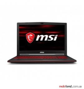 MSI GL63 8RD (GL638RD-200PL)