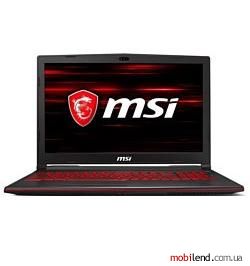 MSI GL63 8SC-211XRU