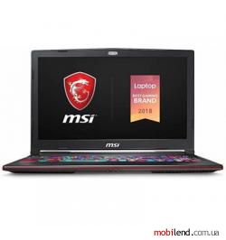 MSI GL63 9SEK (GL639SEK-473US)
