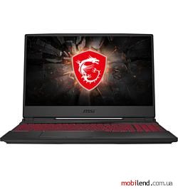 MSI GL65 9SC-013XPL