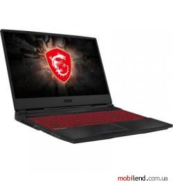 MSI GL65 9SE (GL659SE-278BY)