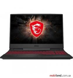 MSI GL65 9SE (GL659SE-510XPL)