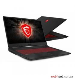 MSI GL65 i7-10750H/8GB/256 GTX1650 (GL65 10SCXR-009XPL)