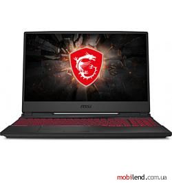 MSI GL65 Leopard 10SER-012XPL