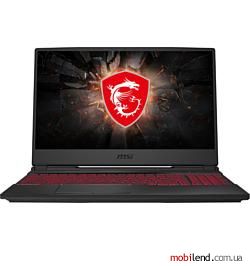 MSI GL65 Leopard 9SDR-451XPL