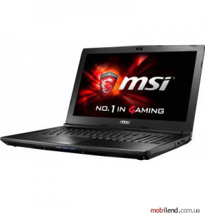 MSI GL72 7QF (GL727QF-1011XPL)