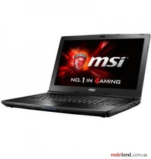 MSI GL72 7RD (GL727RD-246XPL)