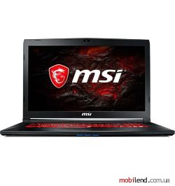 MSI GL72M 7RDX-1484XRU
