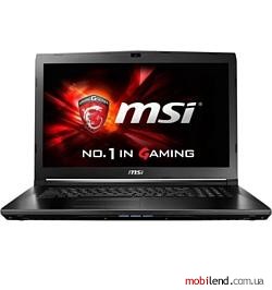 MSI GL72M 7REX-1483RU
