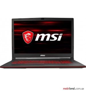 MSI GL73 8RC-251XRU 9S7-17C612-251