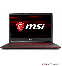 MSI GL73 8RC-448XRU