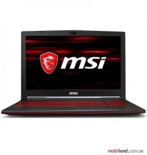 MSI GL73 8RC (GL738RC-301XPL)