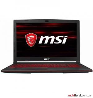 MSI GL73 8RE (GL738RE-696DE)