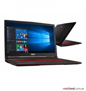 MSI GL73 8SC (GL73 8SC-003XPL)