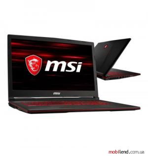 MSI GL73 8SD (GL73 8SD-233XPL)