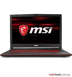 MSI GL73 8SDK-218XRU