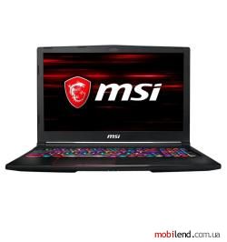 MSI GL73 8SE (GL738SE-008XES)