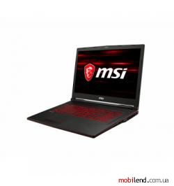 MSI GL73 8SE (GL738SE-010US)