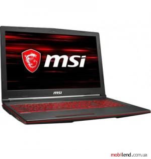 MSI GL73 8SE (GL738SE-475XPL)