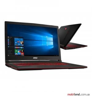 MSI GL73 9SD (GL73 9SD-406XPL)