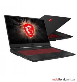 MSI GL75 9SC (GL759SC-008XPL) (GL75 9SC-008XPL)