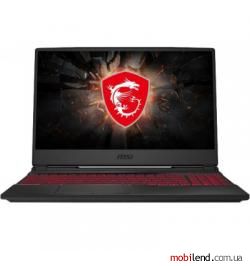 MSI GL75 9SD (GL759SD-081XPL)