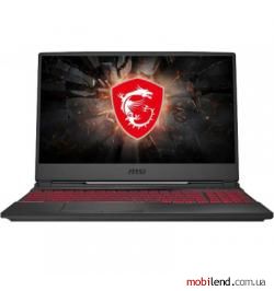 MSI GL75 9SD (GL759SD-088XPL)