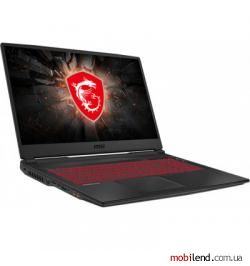MSI GL75 Leopard 10SER (GL75 10SER-222XPL)