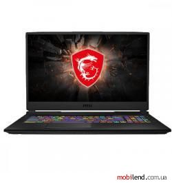 MSI GL75 Leopard 10SFSK (GL7510SFSK-493IT)