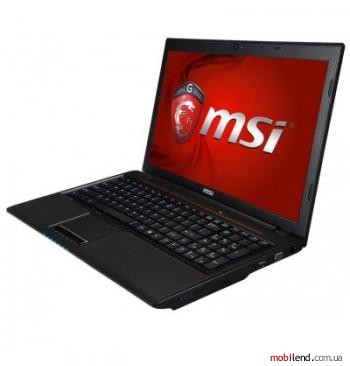 MSI GP60 2PF Leopard Pro (GP602PF-632X)
