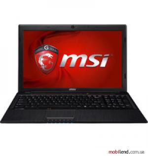 MSI GP60 2QE-1026RU Leopard