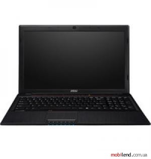 MSI GP60 2QF-899XPL Leopard Pro