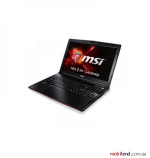 MSI GP62 7QF Leopard PRO (GP62 7QF-1667XPL)