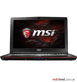 MSI GP62 7RE-659RU Leopard Pro