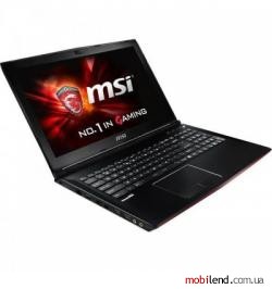 MSI GP62 7RE Leopard Pro (GP627RE-830PL)