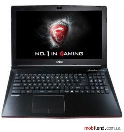 MSI GP62M 7RDX Leopard (GP62M7RDX-2656XUA)