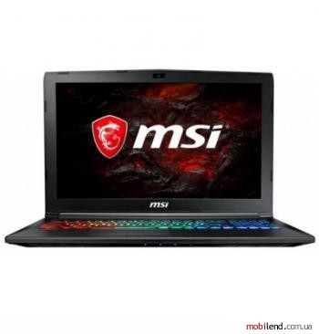 MSI GP62M 7REX Leopard Pro
