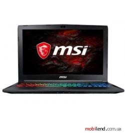 MSI GP62M (GP62M7REX-1477XUA)