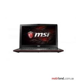 MSI GP62MVR 7RF LEOPARD PRO 4K (GP62MVR7RF-463US)