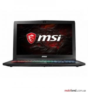 MSI GP62MVR 7RFX Leopard Pro (GP62MVR7RFX-1264US)