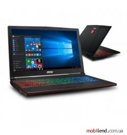 MSI GP63 8RE Leopard (GP638RE-203PL)