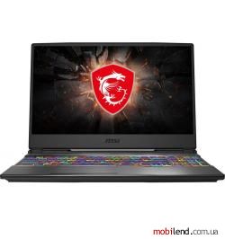 MSI GP65 Leopard 9SE (GP659SE-019NL)