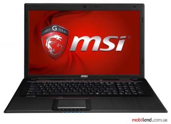 MSI GP70 2PE Leopard